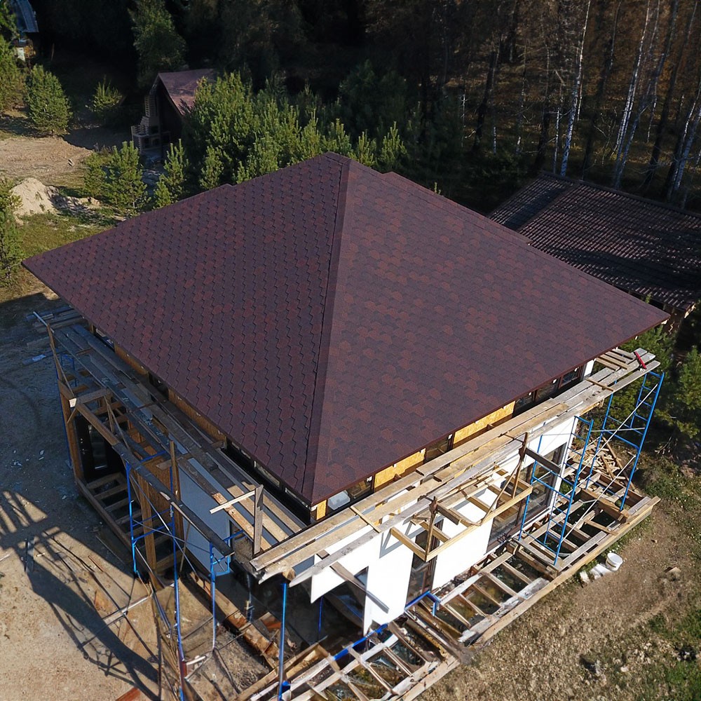 Шатровая крыша в Пятигорске и Ставропольском крае