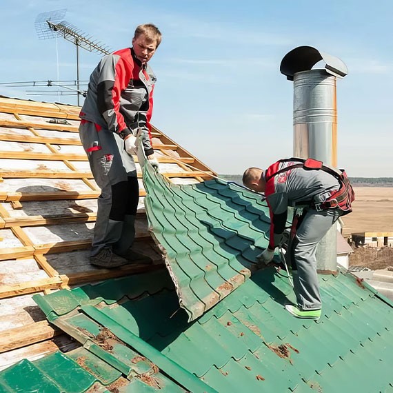 Демонтаж кровли и крыши в Пятигорске и Ставропольском крае